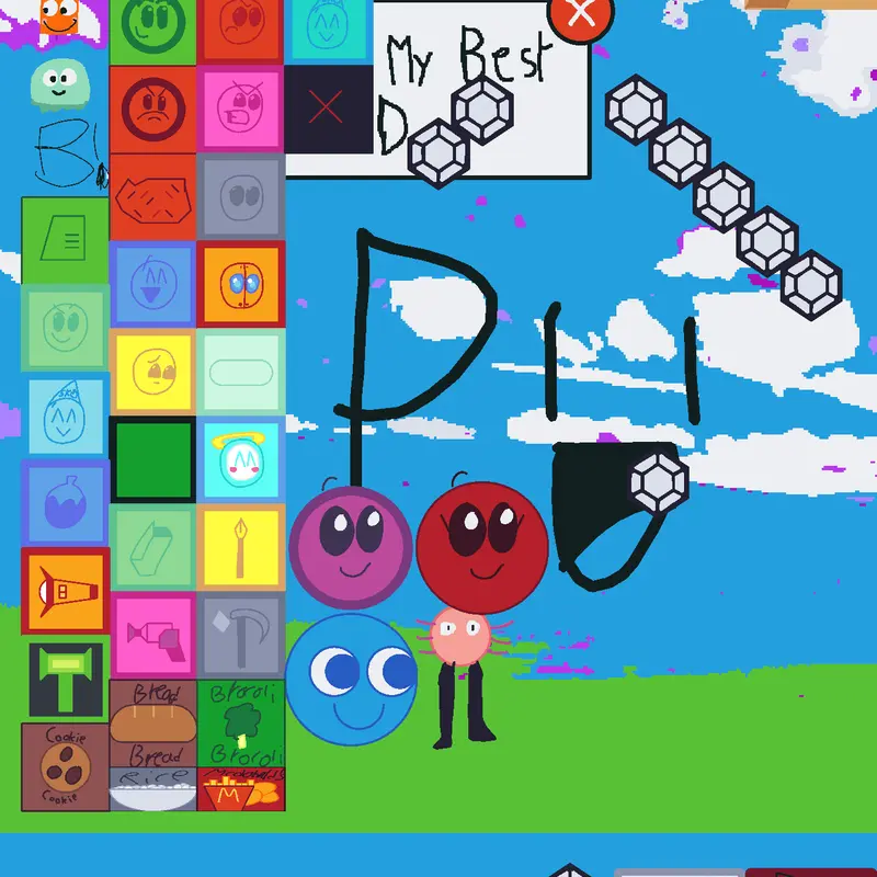 Game by @purple_green_guy