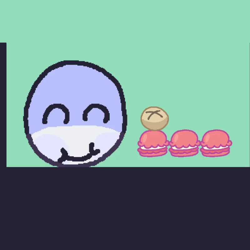 Game by @hosjo