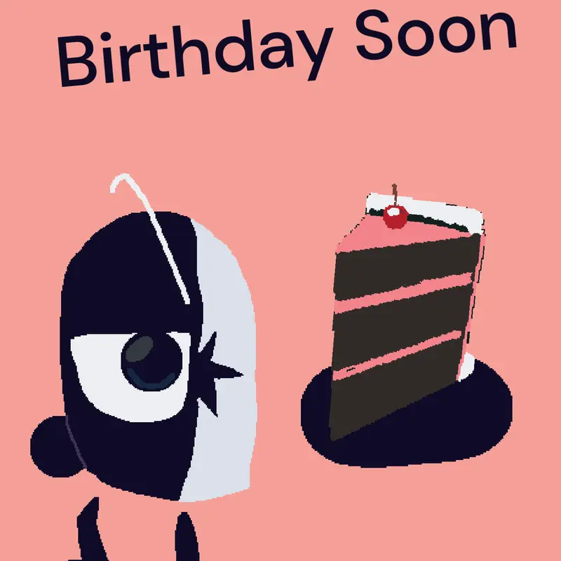 Birthday! by @-SegaMan_Official-