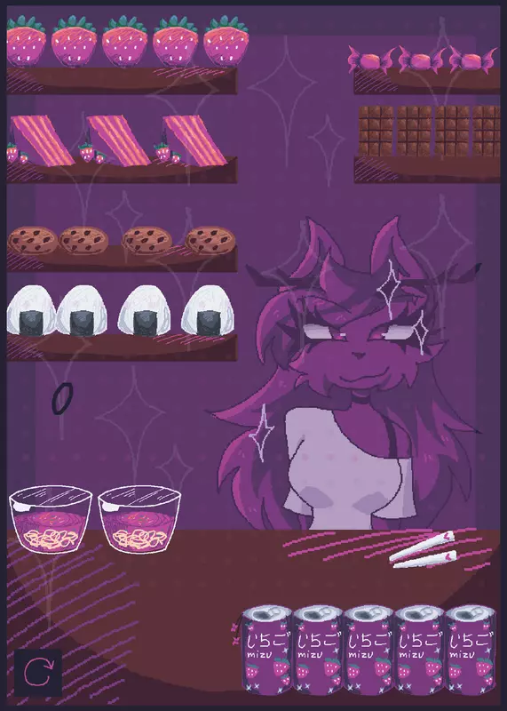 Game by @thefluffyspider