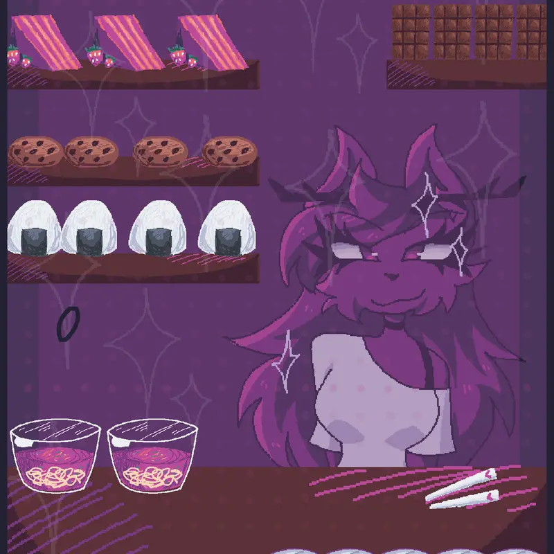 Game by @thefluffyspider