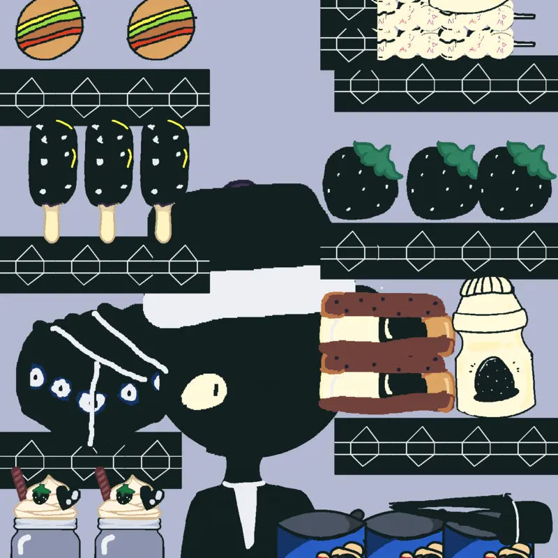 Game by @shellygust