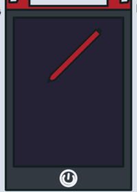 Drawing pad