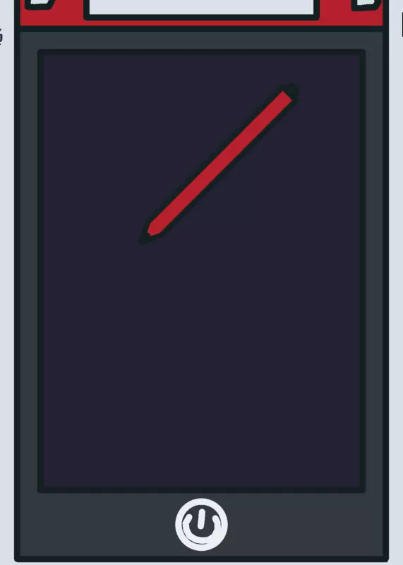 Drawing pad by @ICNM