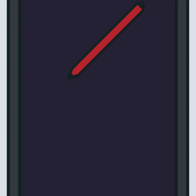 Drawing pad by @ICNM