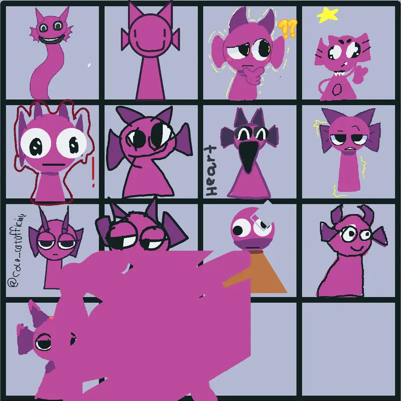 Game by @Choco_980