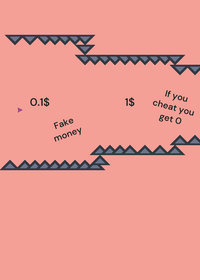 Money dash (how much did you make?)
