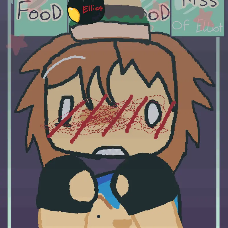 Elliot POV game by @kiko_skyko