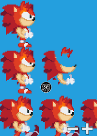 Mohfry pixer