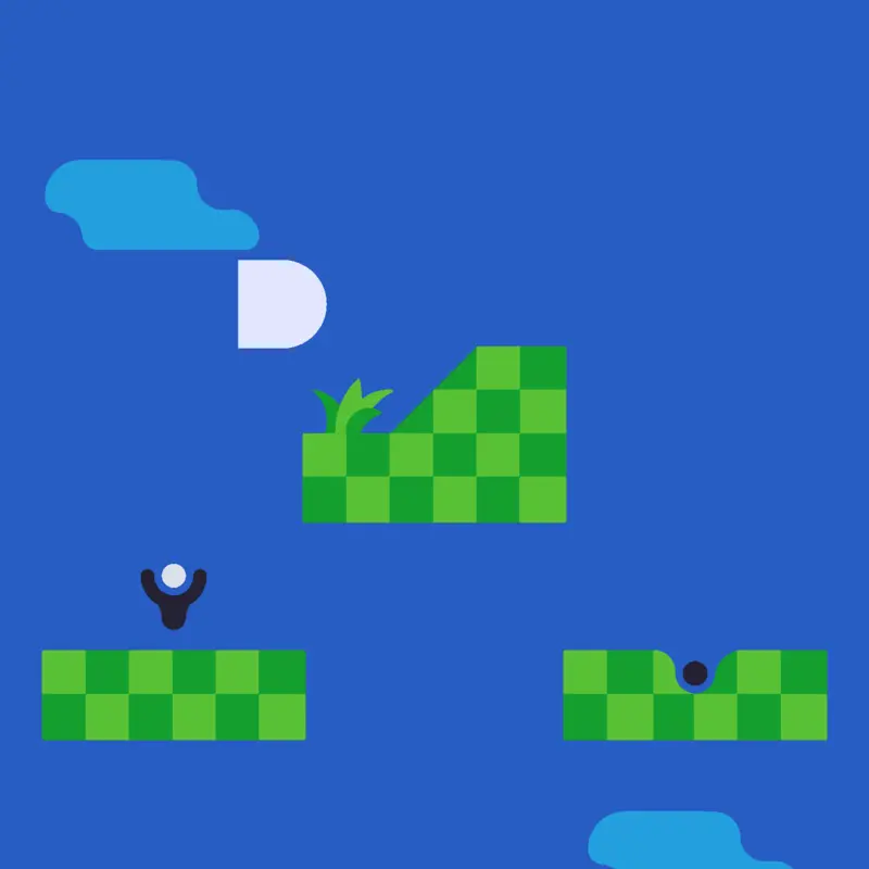 Game by @yuggyug