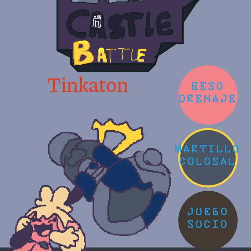 Game by @Tinkaton_Metagross