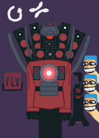 Titan speakerman radgoll last edited