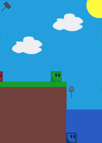 Unnamed Ending Game