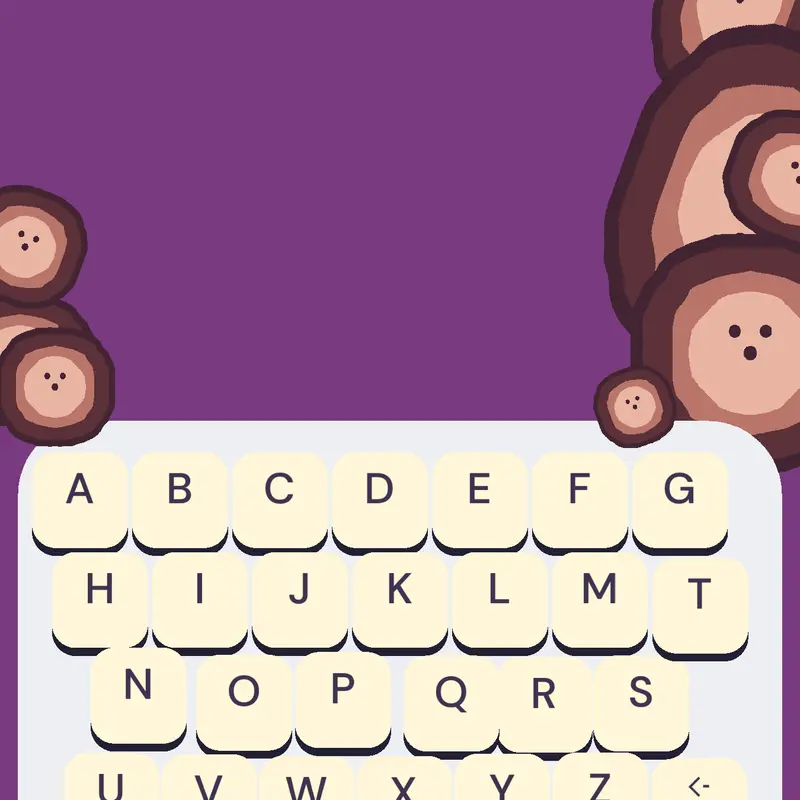 Keyboard by @Adam_and_Afham