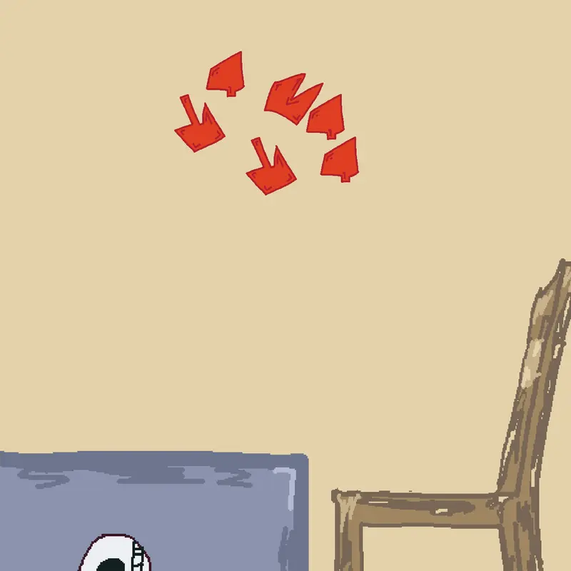 Sad by @Redapplesus