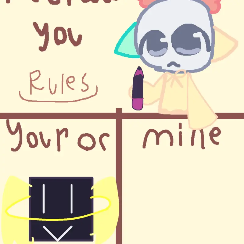 Game by @just_mulpan_black_cube