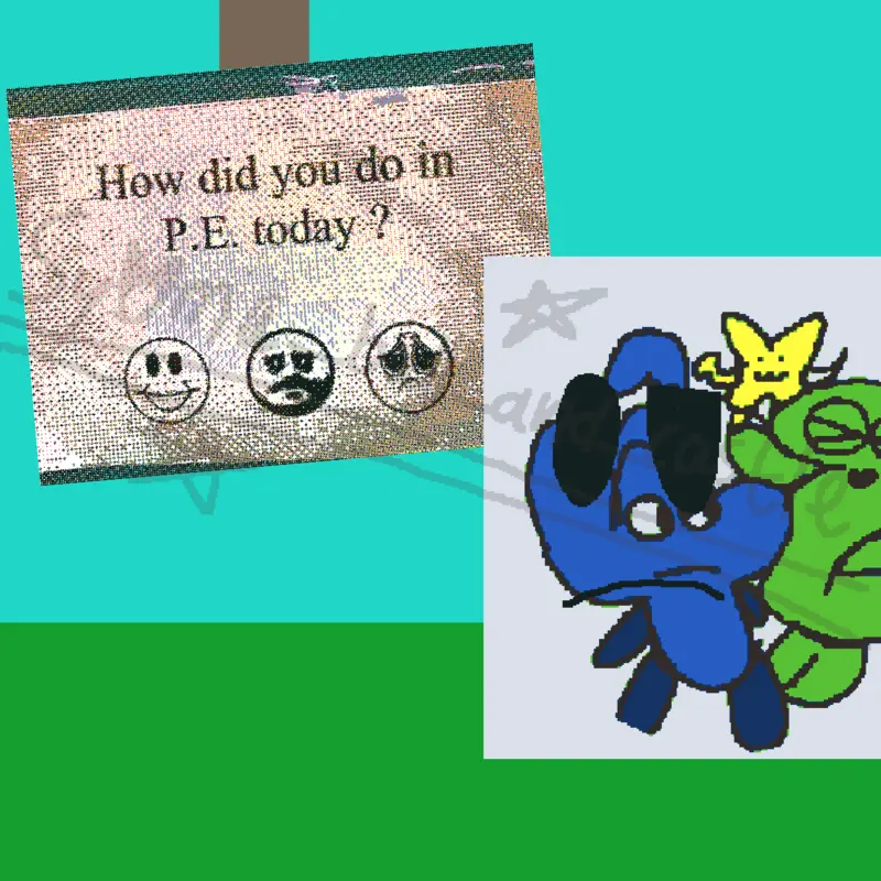 Game by @ReactionOfThisBFDI