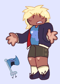 4 Flag BFRL fanart