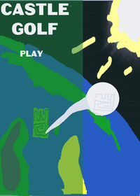 Castle golf.