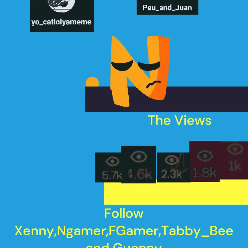 Game by @Markerainbow_Zenny