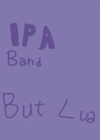 IPA Band but it’s made with lua