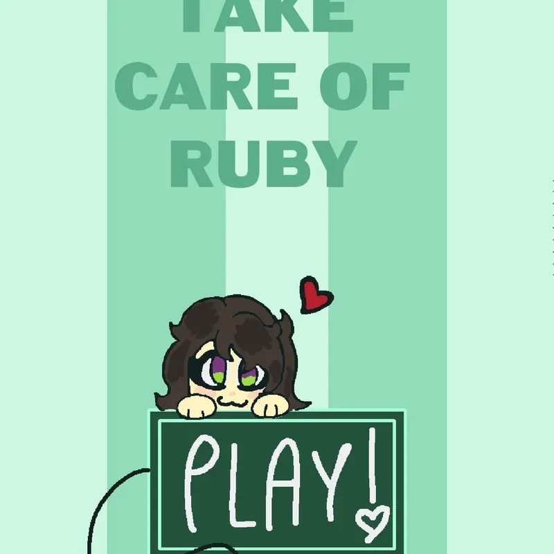 Game by @Rubycalva