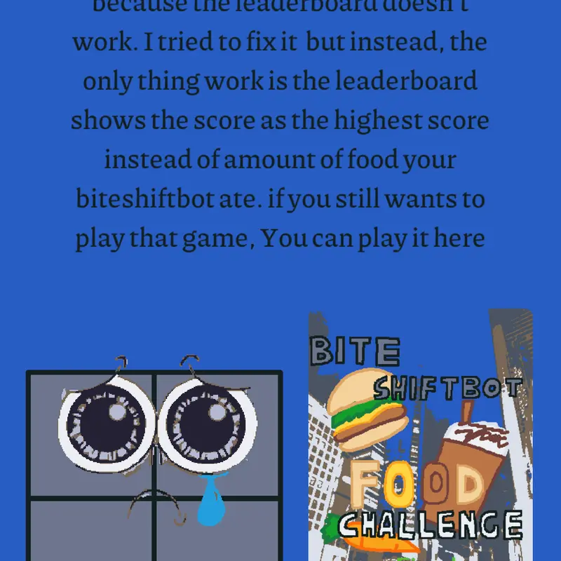 Game by @bestwishesgames