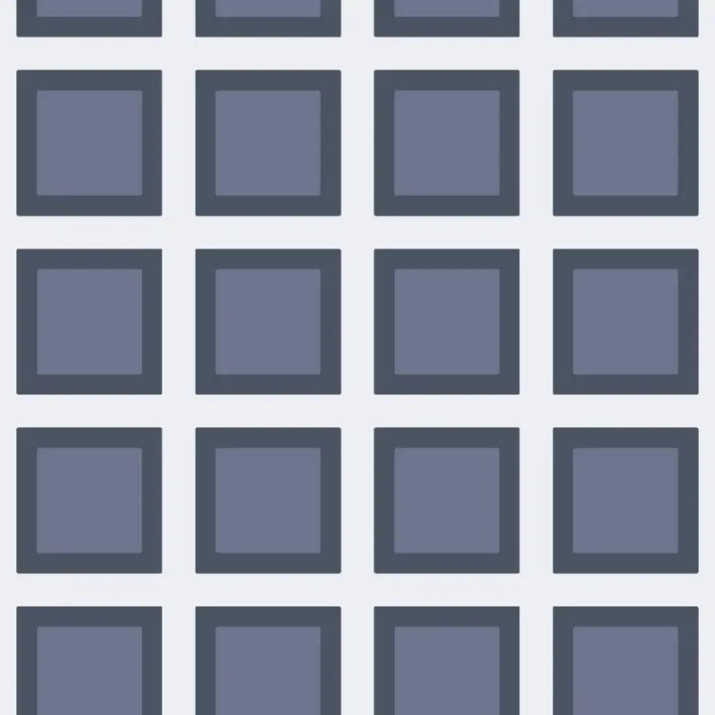 AAAAA GRAY DOTS by @TangoMangle12345