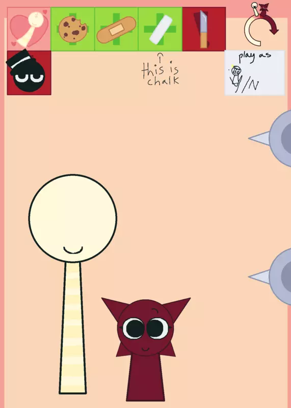 Game by @aniyahs