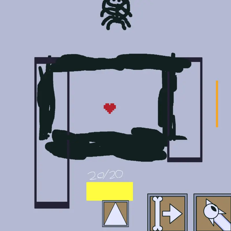 Game by @sthrigtcorvight
