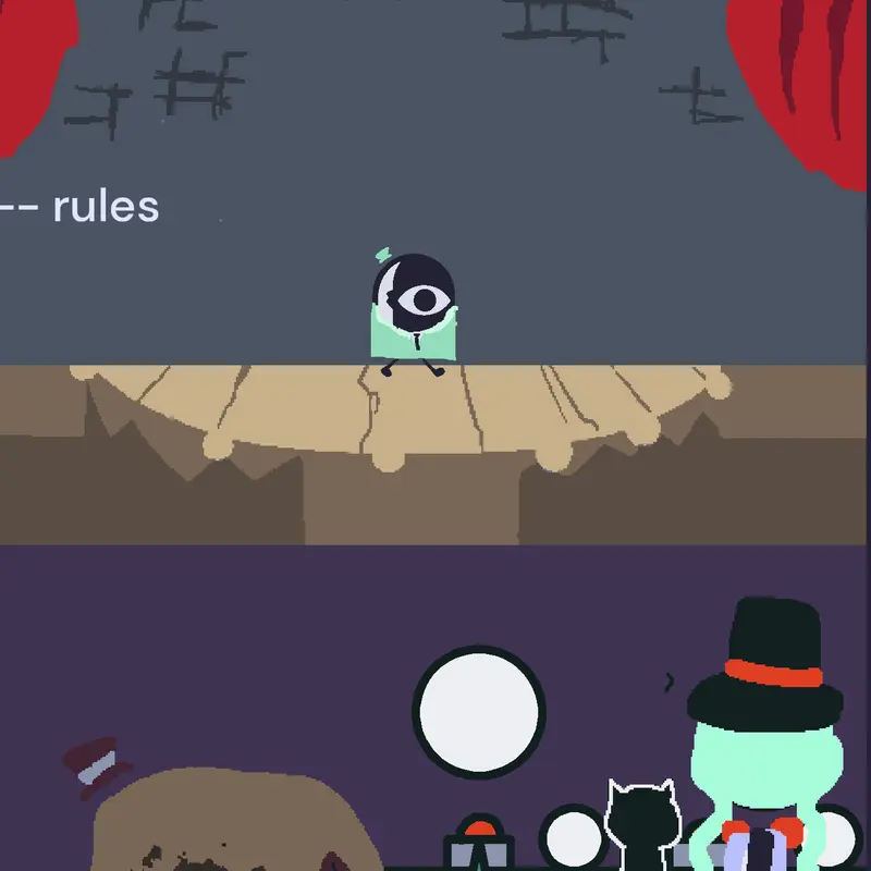Game by @yaeblan