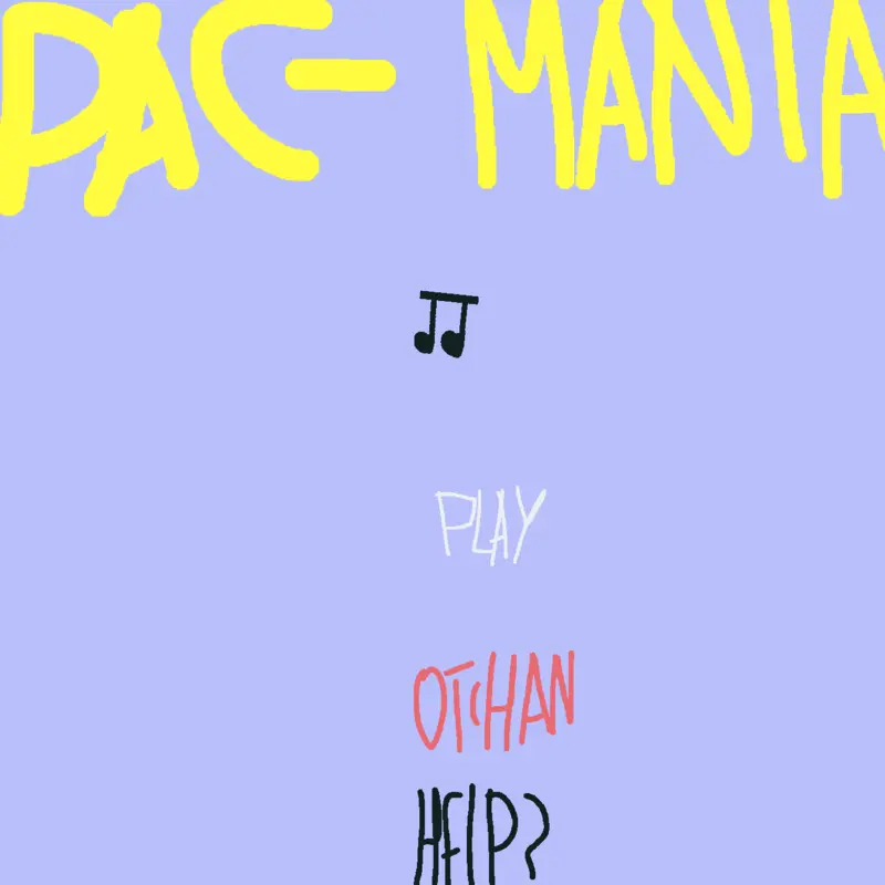 Game by @pac-man_1968