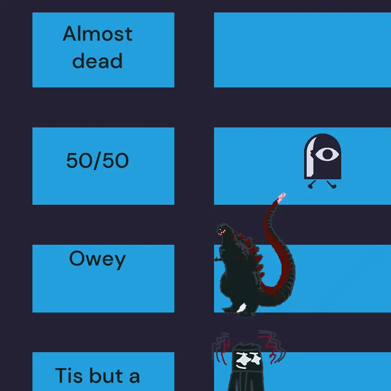 Game by @YourAvargeAnimator