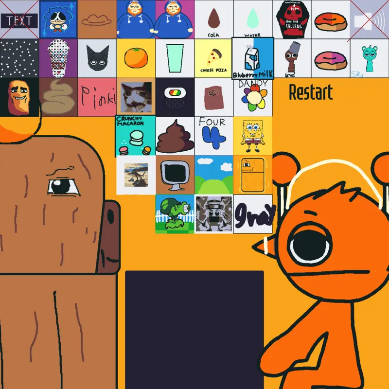 Game by @SprunkiDora3461