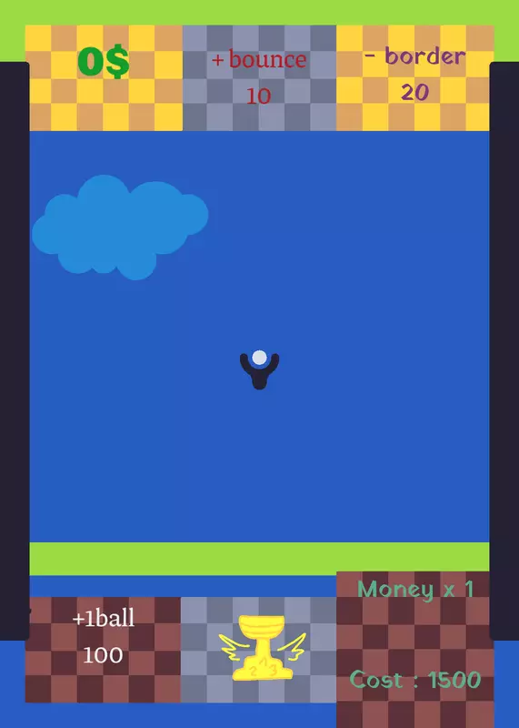 Game by @bouchking