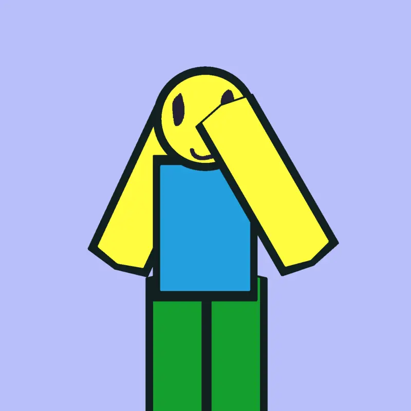 Game by @developer_dude