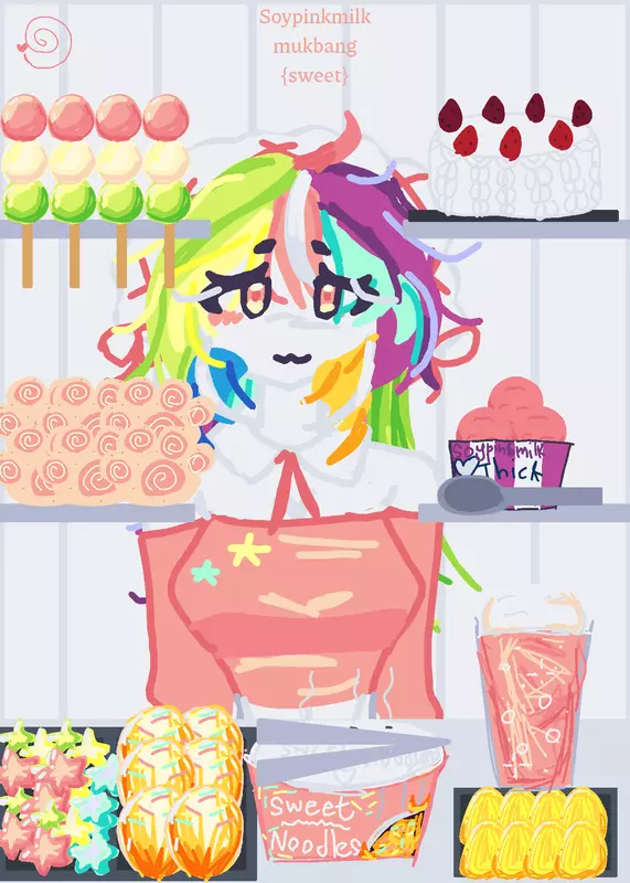 Game by @Soypinkmilk_loves