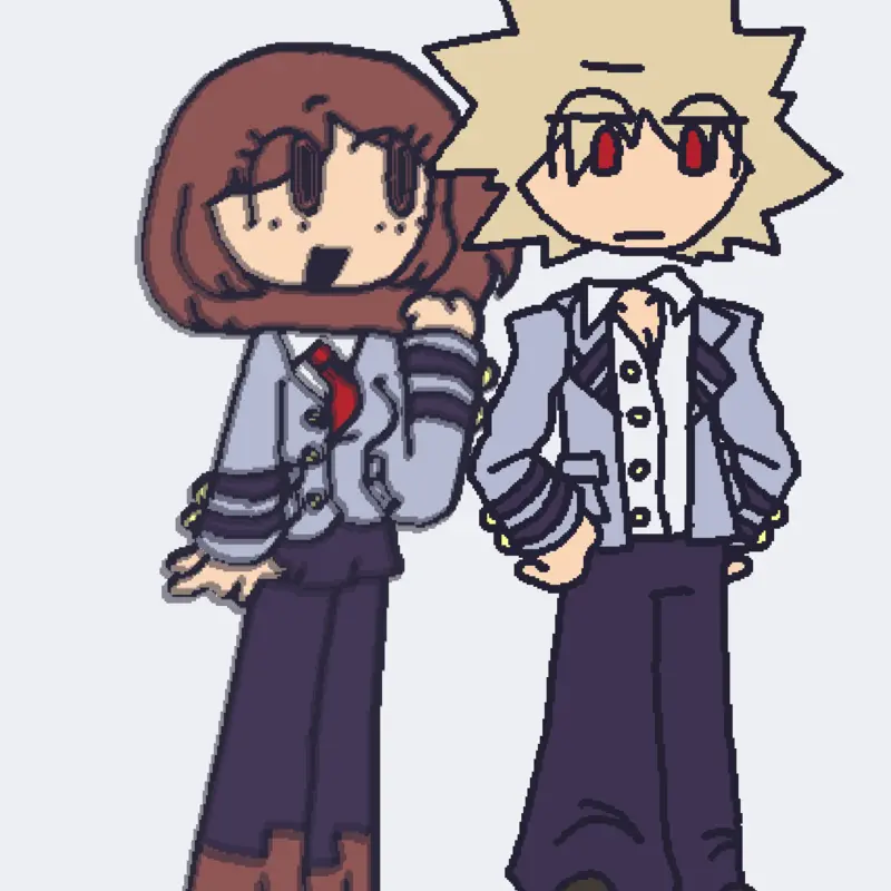 Game by @Lolya_Cute_MHA