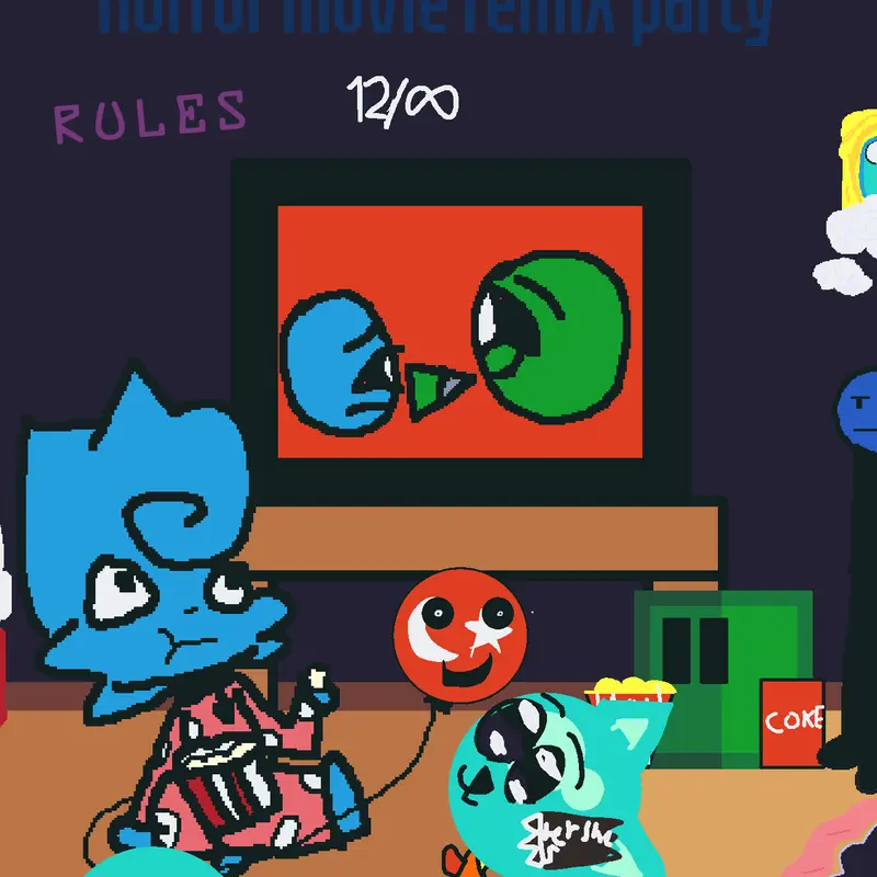 Game by @hahahahahahahahahag