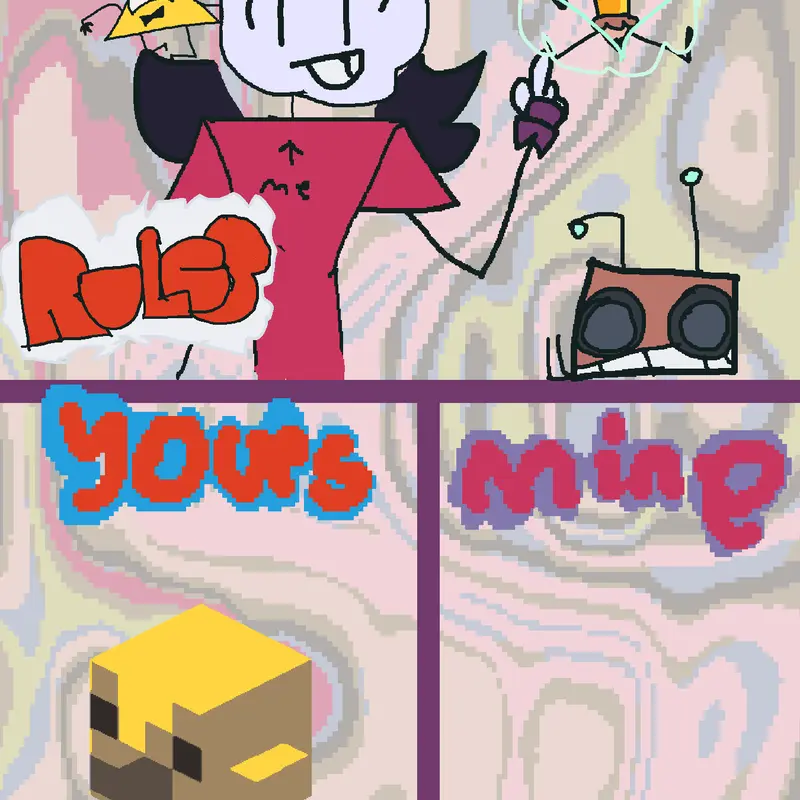 Bfdi by @-_Mintdropfan_-
