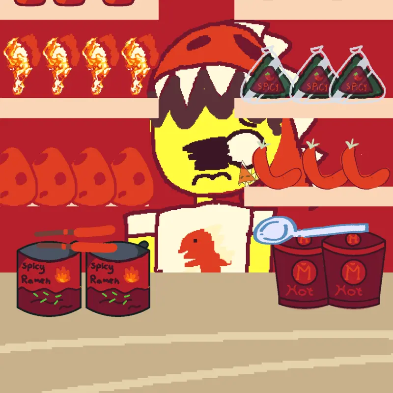 Game by @N1N4