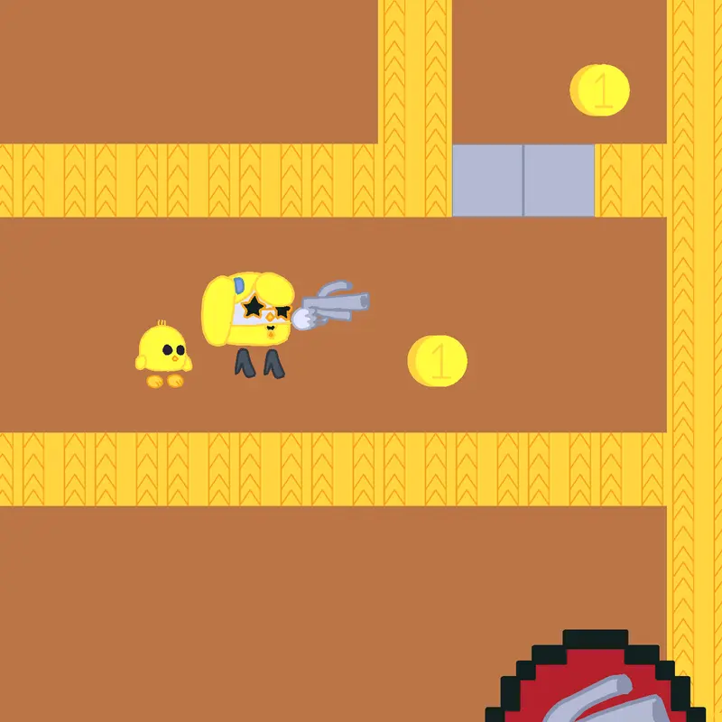 Game by @XxcraftycornxX