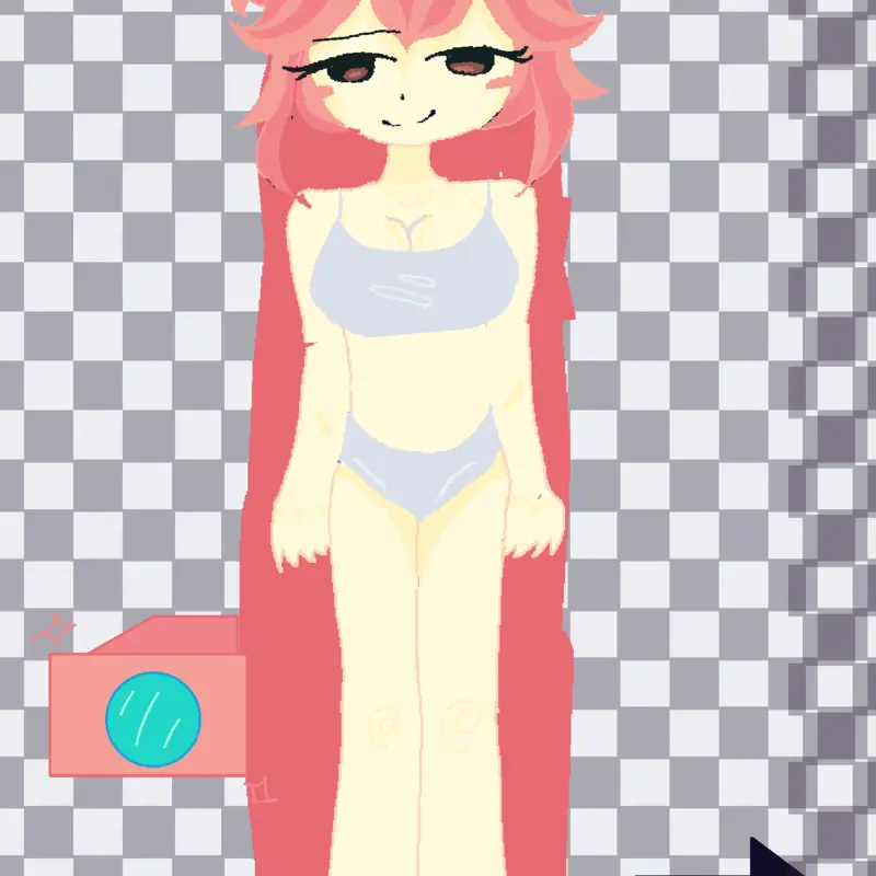 Game by @LunaBallerina