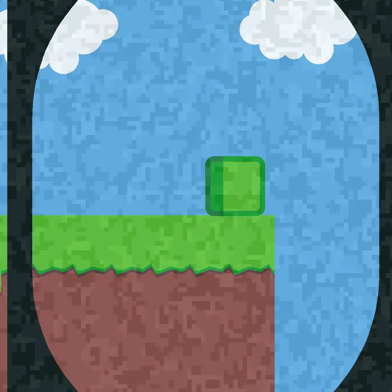 Game by @mergeworld