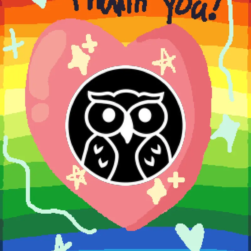 Thank you! ♡♡♡ by @Some1_weirdXD