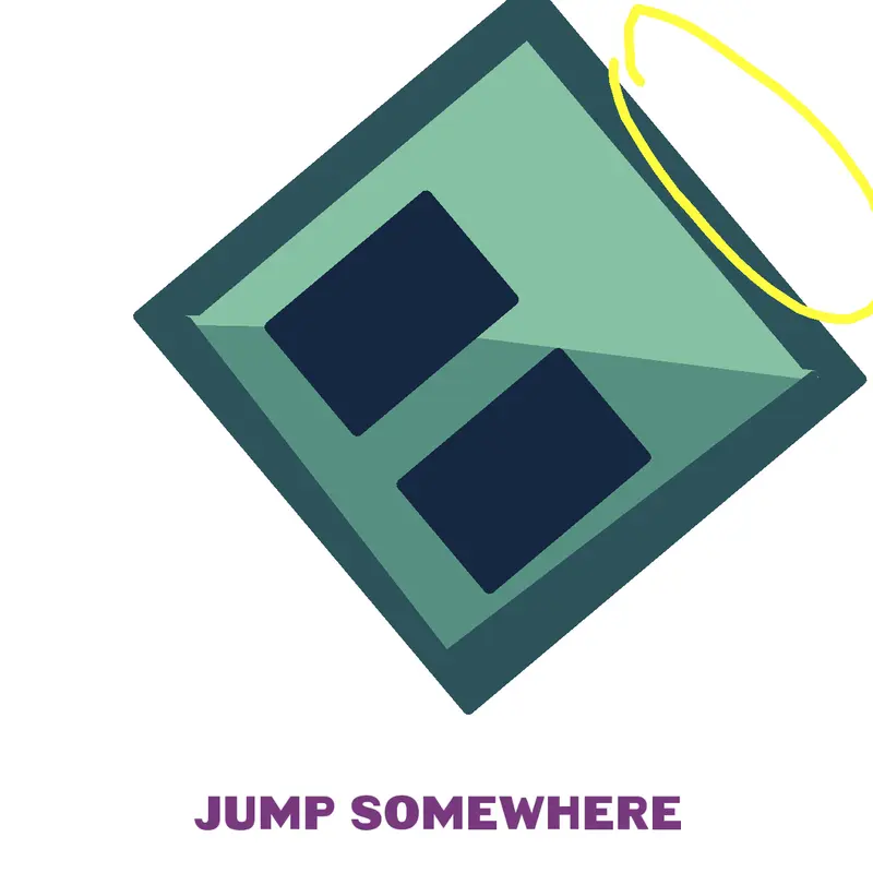 It's a game you keep jumping go to new by @verified67p