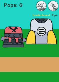 Spike simulator + Tack shooter