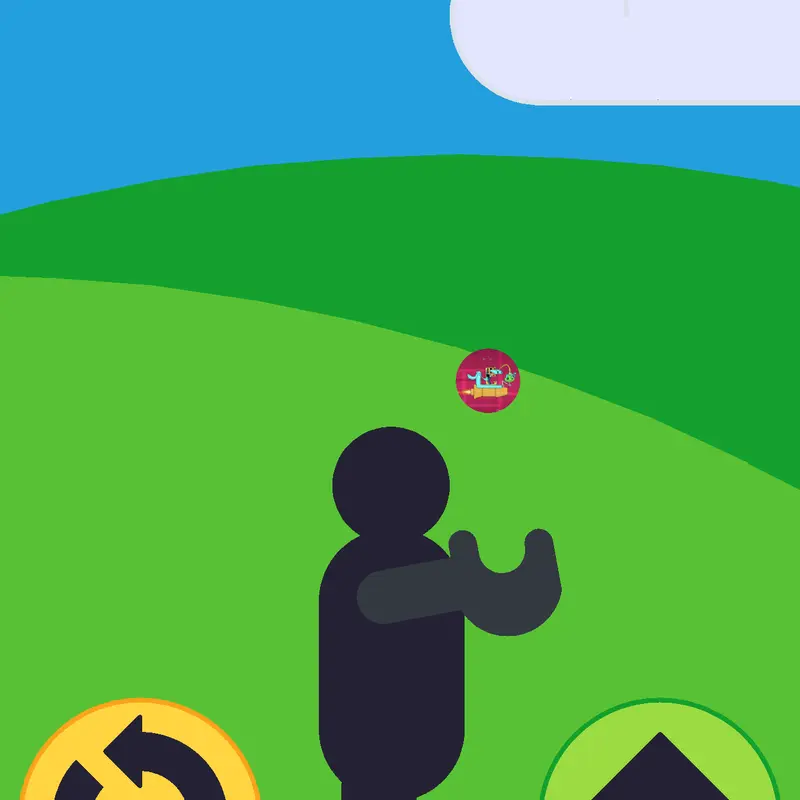 UP CHUCK AVATAR by @bkal