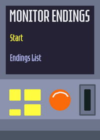 Monitor Endings.