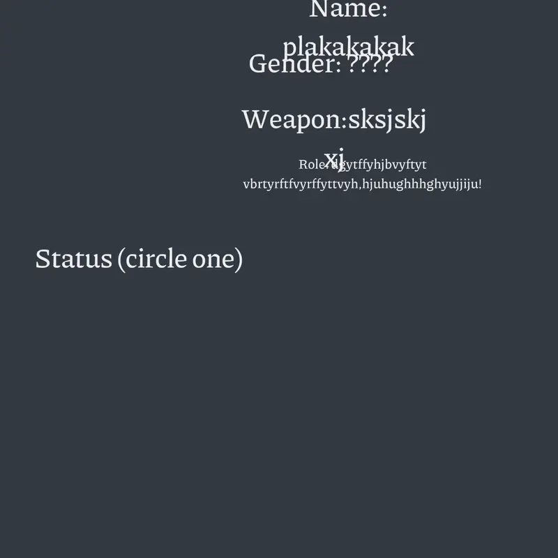 Game by @Iaelsom